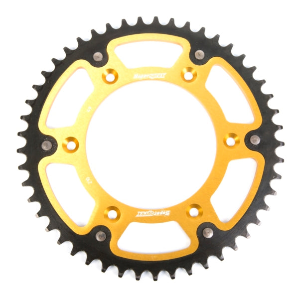 Supersprox Drive Sprocket Fits Honda - Rear-106193-Supersprox-Elevate