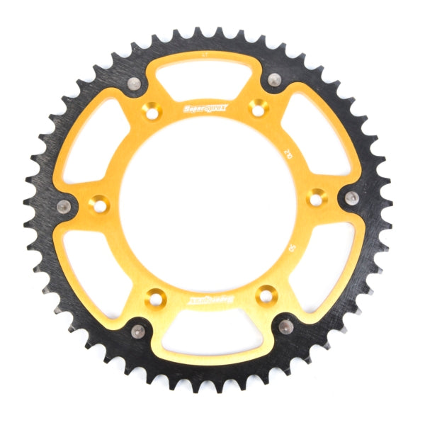 Supersprox Drive Sprocket Fits Honda - Rear-106210-Supersprox-Elevate