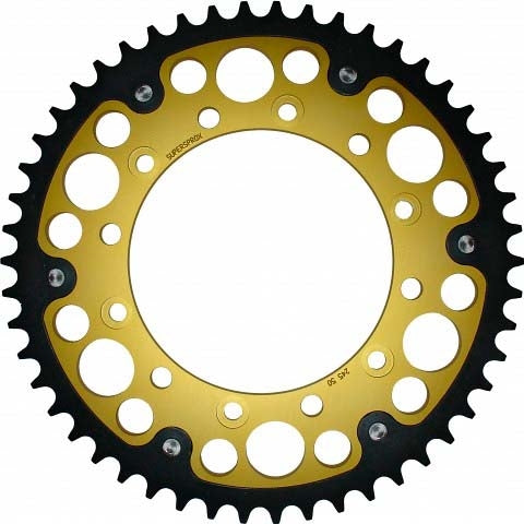 Supersprox Drive Sprocket Fits Yamaha - Rear-106239-Supersprox-Elevate