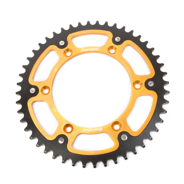 Supersprox Drive Sprocket Fits Yamaha - Rear-Supersprox-Elevate