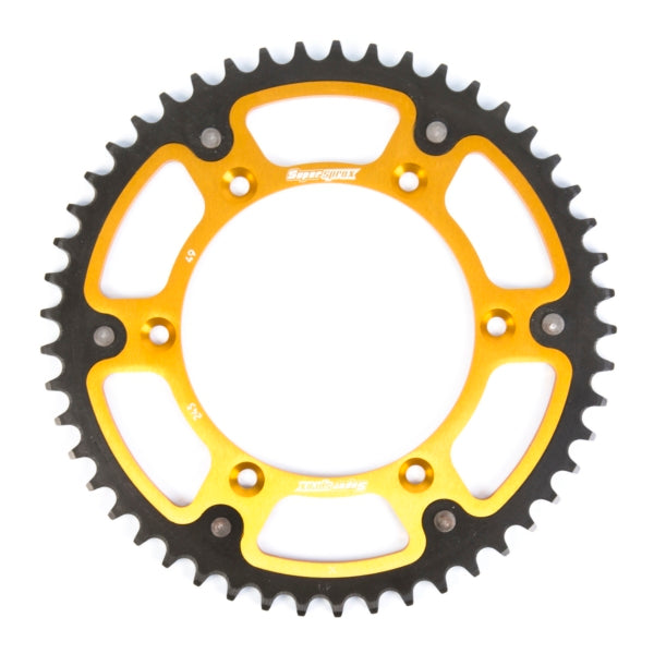 Supersprox Drive Sprocket Fits Yamaha - Rear-106248-Supersprox-Elevate