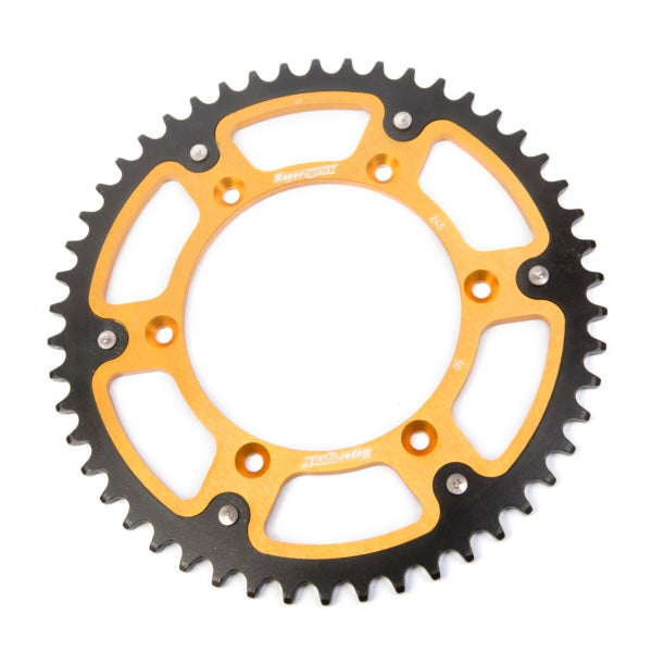 Supersprox Drive Sprocket Fits Yamaha - Rear-106249-Supersprox-Elevate