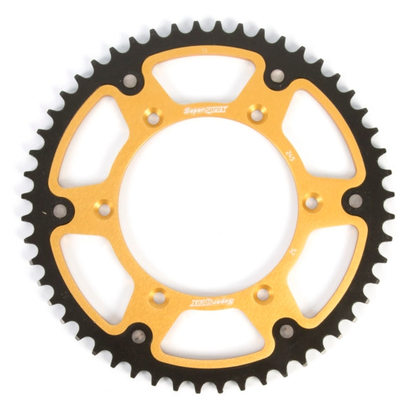 Supersprox Drive Sprocket Fits Yamaha - Rear-Supersprox-Elevate