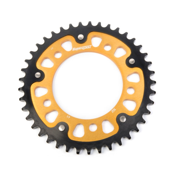 Supersprox Drive Sprocket Fits Honda - Rear-Supersprox-Elevate