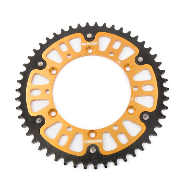 Supersprox Drive Sprocket Fits Kawasaki - Rear-106287-Supersprox-Elevate
