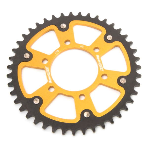Supersprox Drive Sprocket Fits Kawasaki - Rear-106290-Supersprox-Elevate
