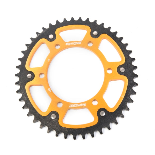 Supersprox Drive Sprocket Fits Suzuki - Rear-Supersprox-Elevate