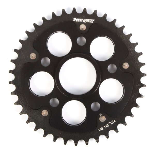 Supersprox Drive Sprocket Fits Ducati - Rear-Supersprox-Elevate