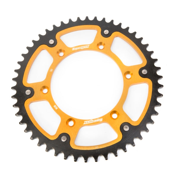 Supersprox Drive Sprocket Fits Suzuki - Rear-106618-Supersprox-Elevate