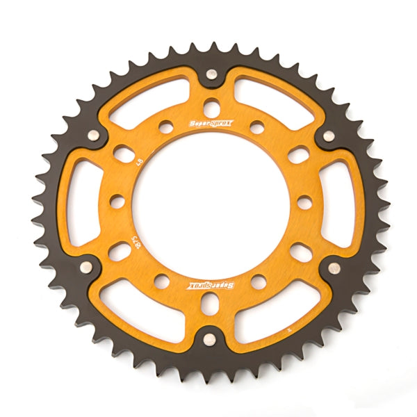 Supersprox Drive Sprocket Fits Yamaha - Rear-Supersprox-Elevate