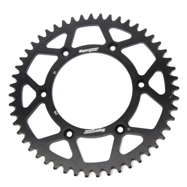Supersprox Drive Sprocket Fits Honda - Rear-Supersprox-Elevate