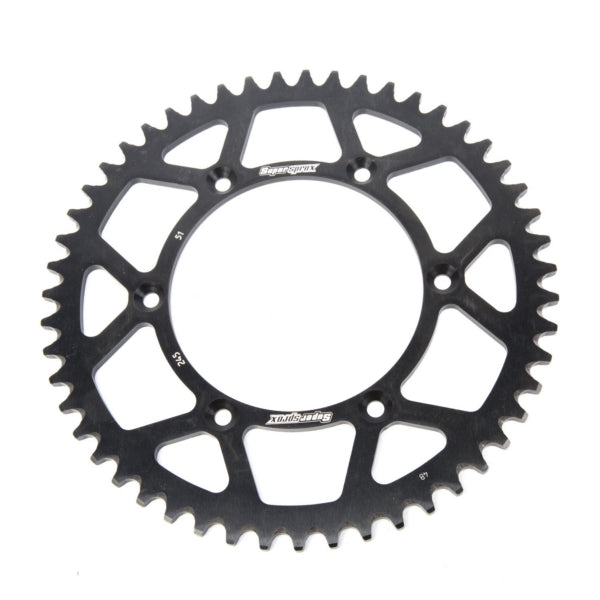 Supersprox Drive Sprocket Fits Yamaha - Rear-Supersprox-Elevate
