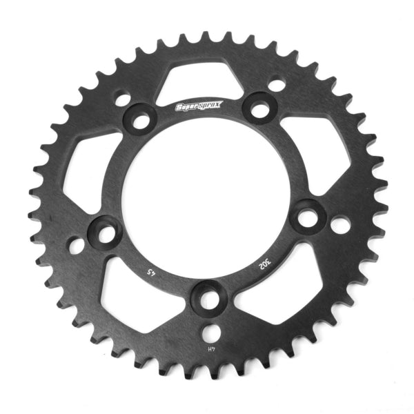 Supersprox Drive Sprocket Fits Honda - Rear-Supersprox-Elevate