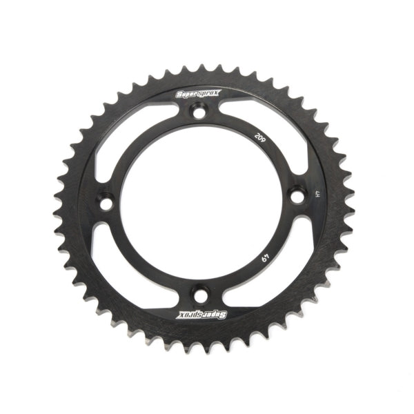 Supersprox Drive Sprocket Fits Honda - Rear-Supersprox-Elevate