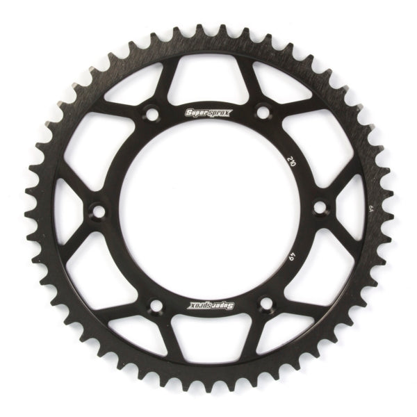Supersprox Drive Sprocket Fits Honda - Rear-Supersprox-Elevate