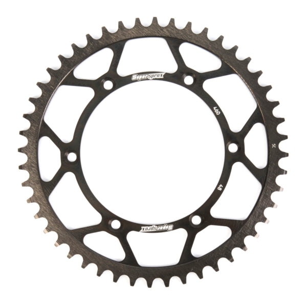 Supersprox Drive Sprocket Fits Kawasaki - Rear-Supersprox-Elevate