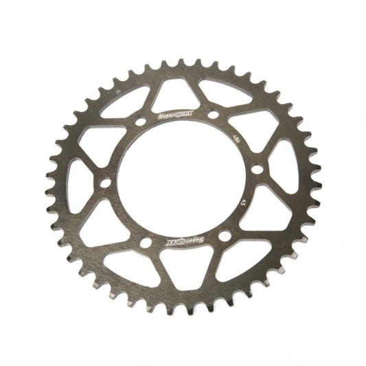 Supersprox Drive Sprocket Fits Kawasaki, Fits Suzuki, Fits Yamaha - Rear-108256-Supersprox-Elevate