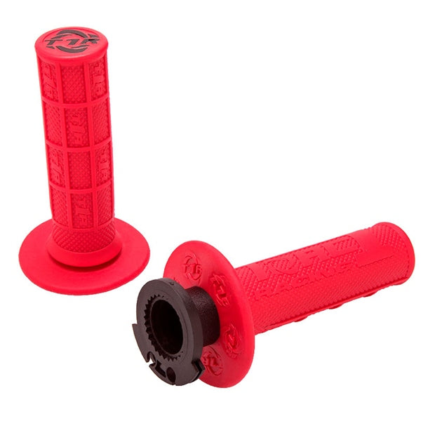 Torc1 Defy Hole Shot Lock-On Grips 4-Stroke-110180-Torc1-Elevate