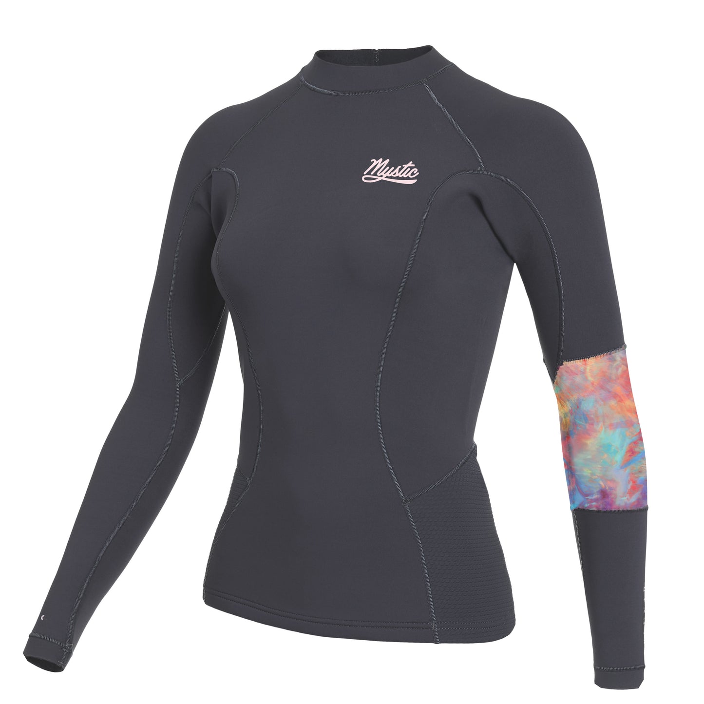 Mystic Lunar L/S Vest Neoprene 2Mm Women-220157-802-S-MYSTIC-Elevate