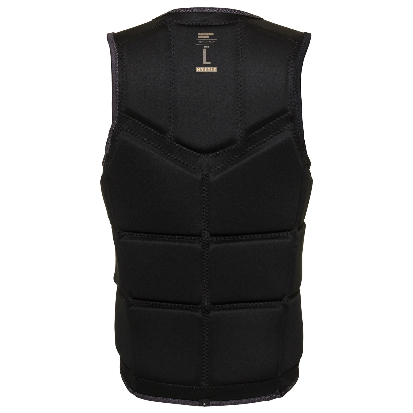 Mystic Peacock Impact Vest-MYSTIC-Elevate