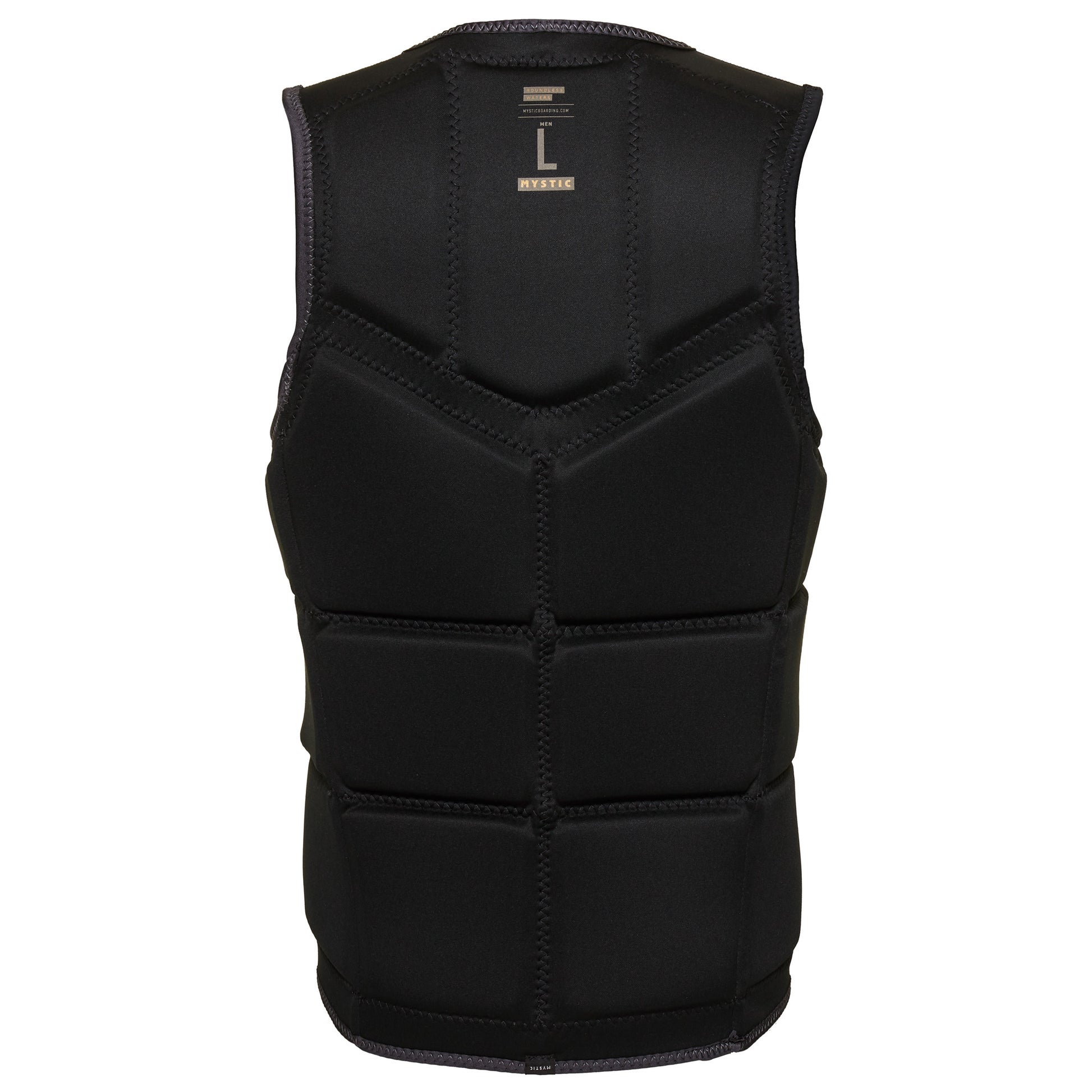 Mystic Peacock Impact Vest-MYSTIC-Elevate