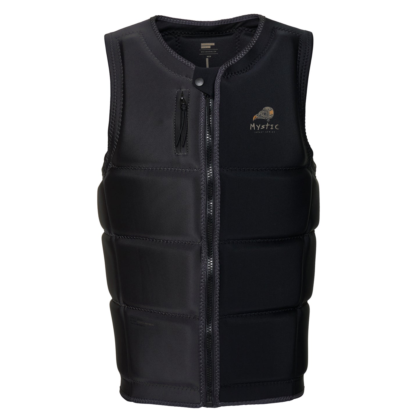 Mystic Peacock Impact Vest