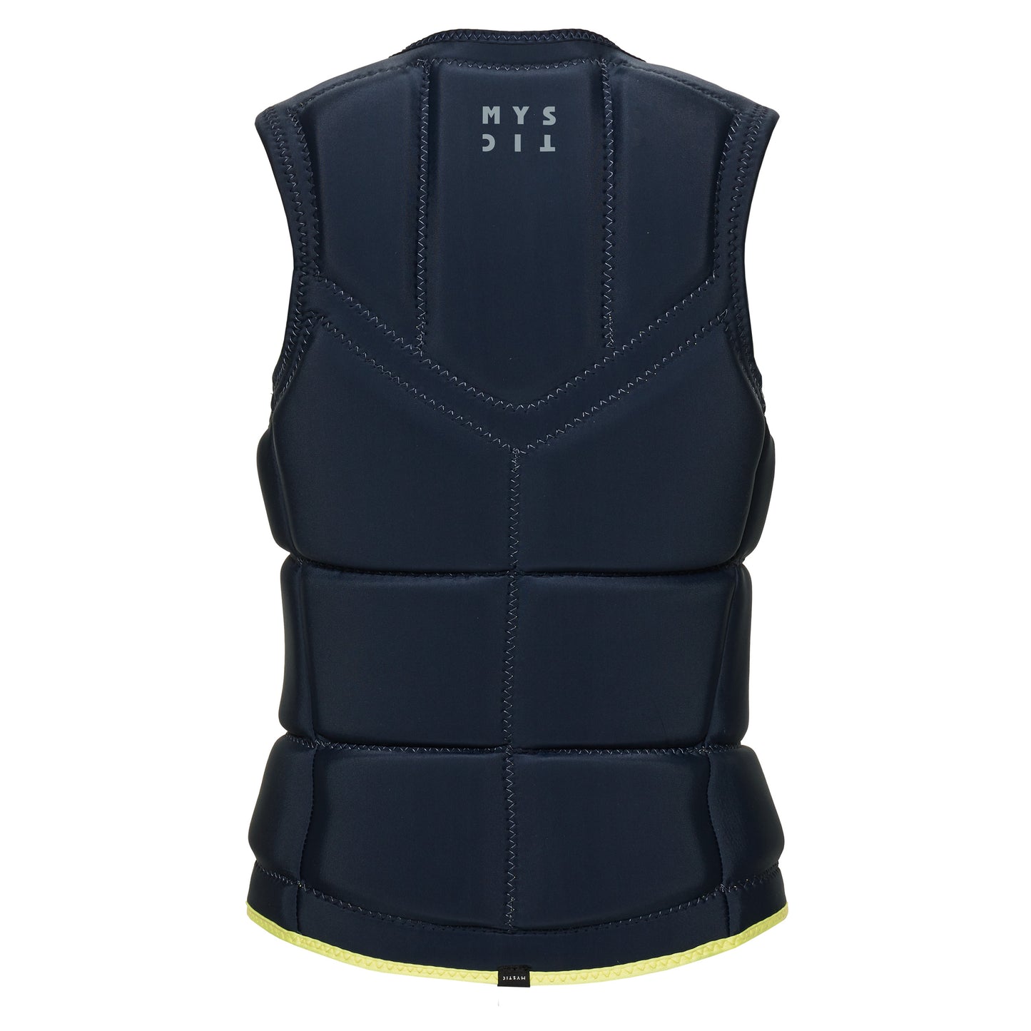 Mystic Dazzled Impact Vest Fzip Wake Women