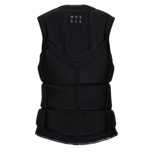 Mystic Dazzled Impact Vest Fzip Wake Women-MYSTIC-Elevate