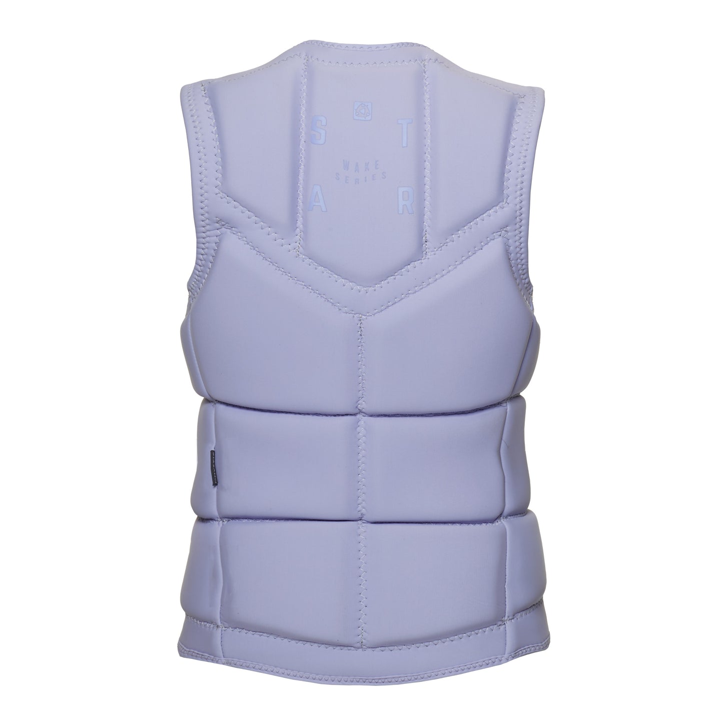 Mystic Star Impact Vest Fzip Wake Women