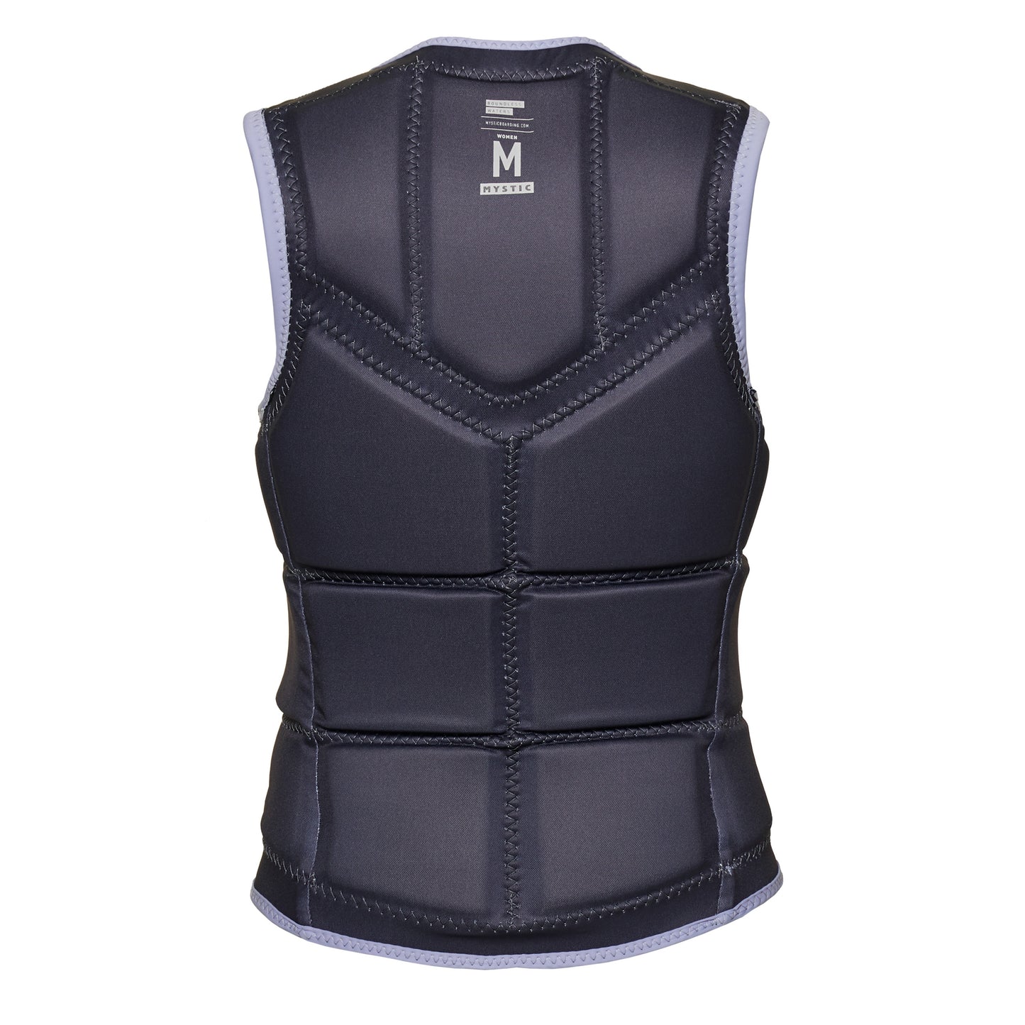 Mystic Star Impact Vest Fzip Wake Women