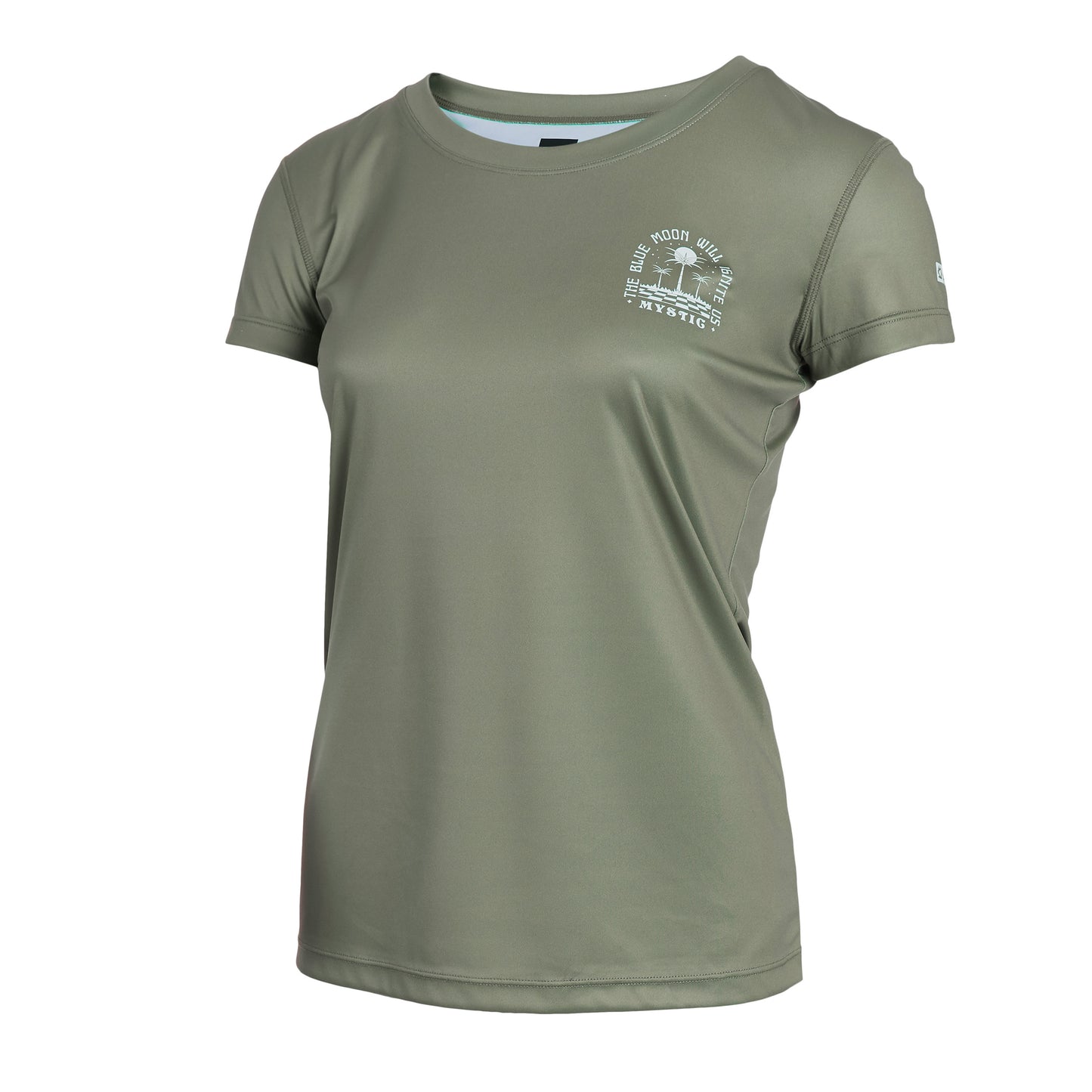 Mystic Ignite Ss Quickdry Women-220288-640-S-MYSTIC-Elevate