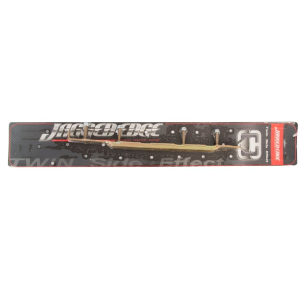 Kimpex "Twin Side Effect" Carbide Runner for Jagged Edge Arctic Cat-Kimpex-Elevate