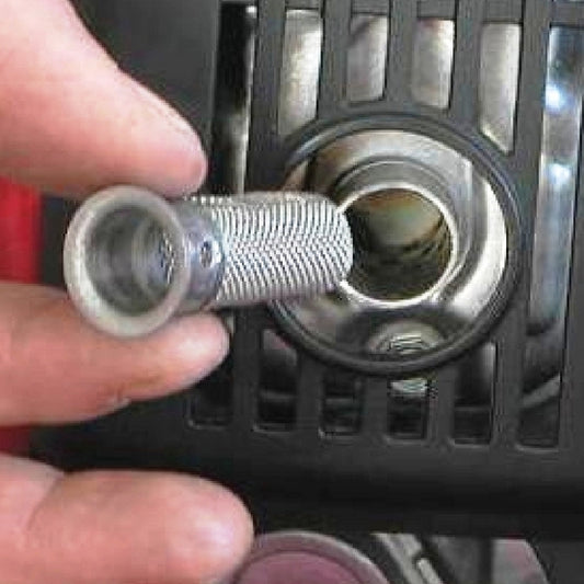 PORTABLE WINCH Spark Arrestor-118046-PortableWinch-Elevate