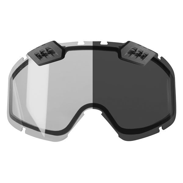 CKX Photochromic 210°  Goggles Lens with adjustable Ventilation, Winter