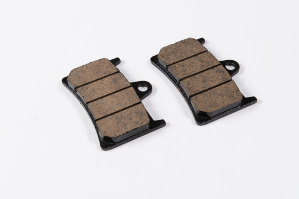 Vesrah Brake Pad Semi Metallic - Front-122307-Vesrah-Elevate