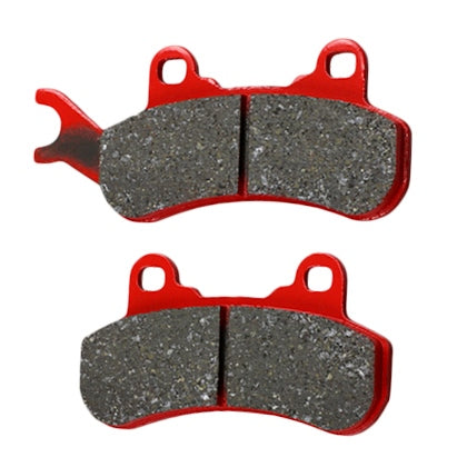 EBC "X" Carbon Graphite Brake Pad Organic-125010-EBC-Elevate