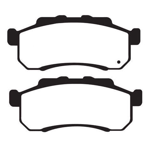 EBC “R“ Long Life Sintered Brake Pad Sintered metal - Front-125310-EBC-Elevate