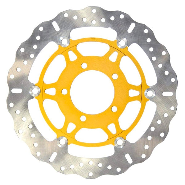 EBC Contour Profile Rotor Fits Kawasaki - Front-125308-EBC-Elevate