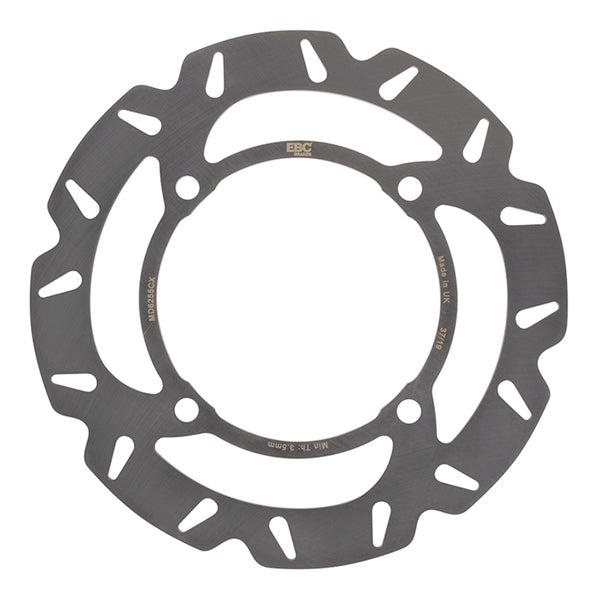 EBC Standard Brake Rotor Fits Suzuki - Rear-125500-EBC-Elevate