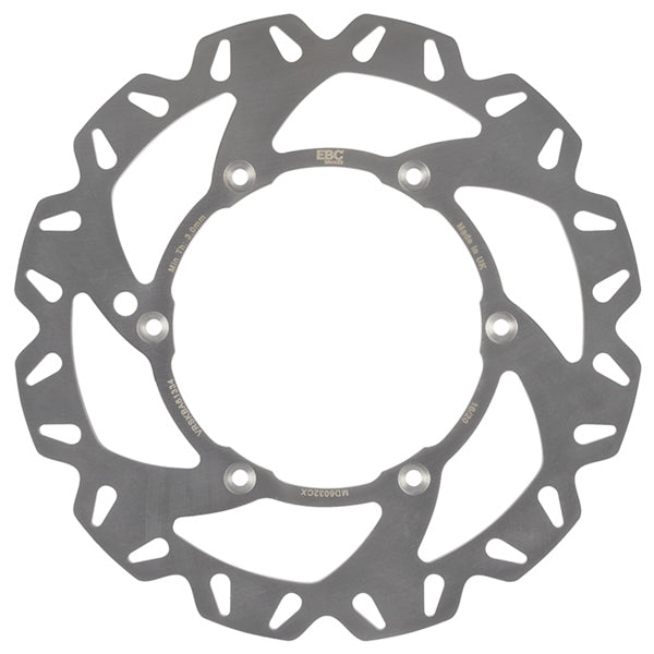 EBC CX Extreme Brake Rotor Fits Husqvarna - Front left-125559-EBC-Elevate