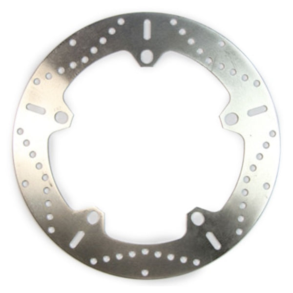 EBC Standard Brake Rotor Fits BMW - Front left, Front right-125569-EBC-Elevate