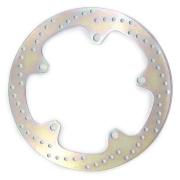 EBC Standard Brake Rotor Fits BMW - Front left, Front right-125574-EBC-Elevate
