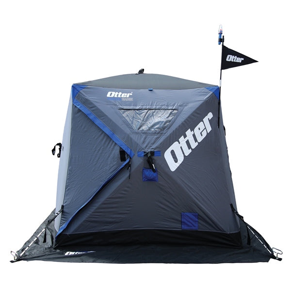 Otter Outdoors Shelter Vortex Fishing blind