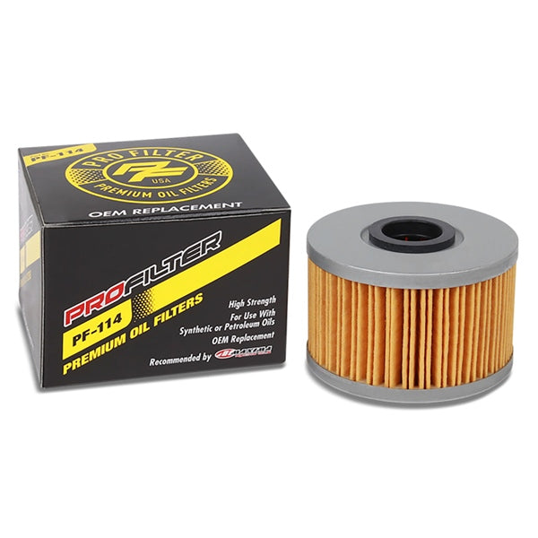 Profilter Premium Oil Filter (Cartridge)-144158-ProFilter-Elevate