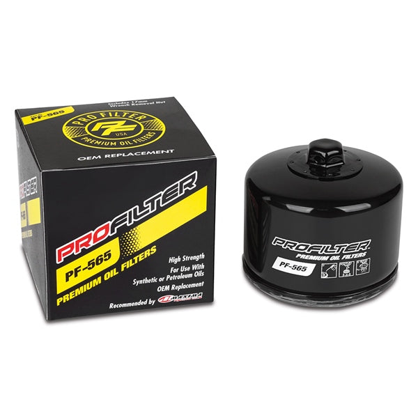 Profilter Premium Oil Filter (Cartridge)-144340-ProFilter-Elevate