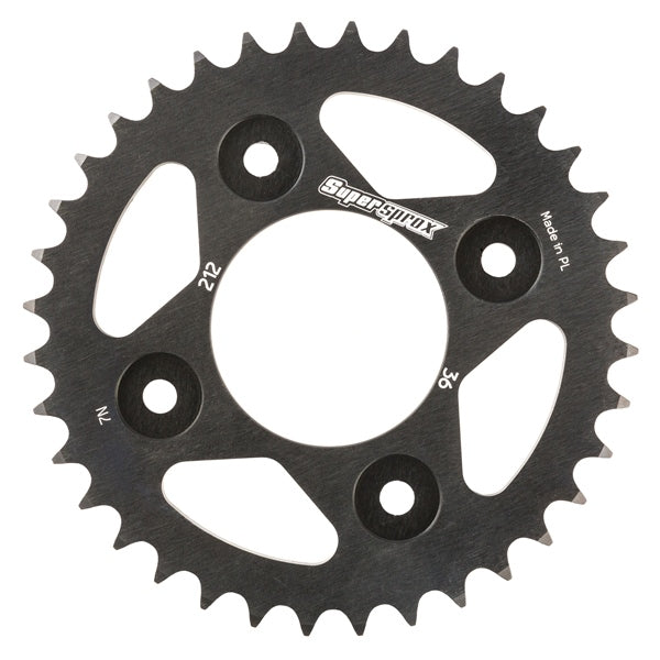 Supersprox Drive Sprocket Fits Honda - Rear-Supersprox-Elevate