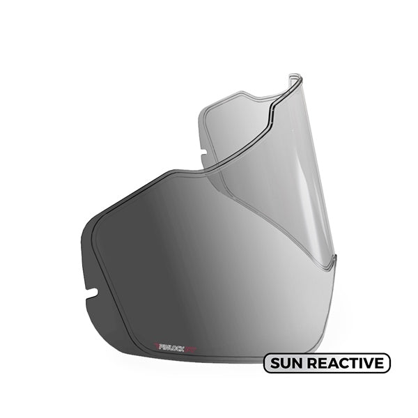 Pinlock ProtecTINT Insert Lens for Arai Shields-147100-Pinlock-Elevate