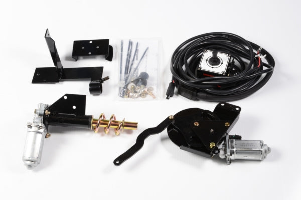 Kit de commande de goulotte électrique Bercomac