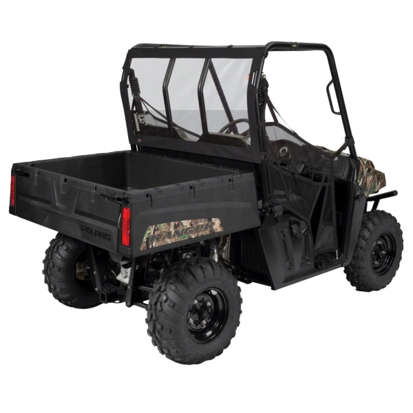 Classic Accessories QuadGear Rear Windshield Fits Polaris-ClassicAccessories-Elevate