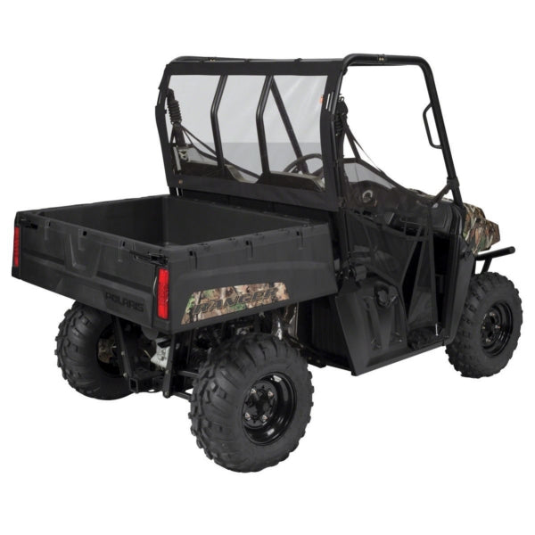 Classic Accessories QuadGear Rear Windshield Fits Polaris-ClassicAccessories-Elevate